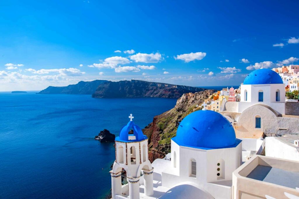 grecja informacje turystyczne
