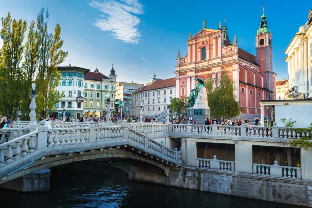 słowenia informacje turystyczne