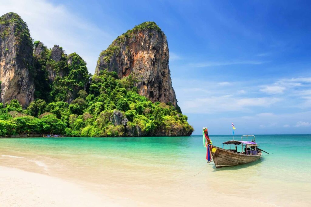 tajlandia informacje turystyczne