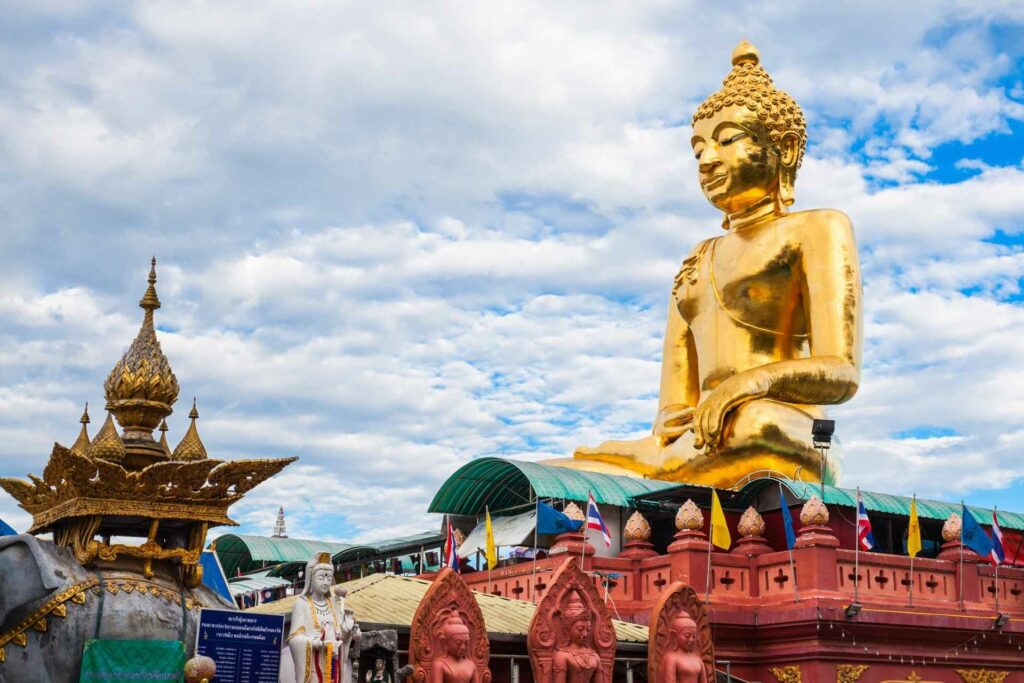 tajlandia informacje turystyczne
