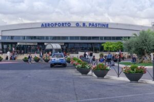 Jak dojechać z lotniska Ciampino do centrum Rzymu