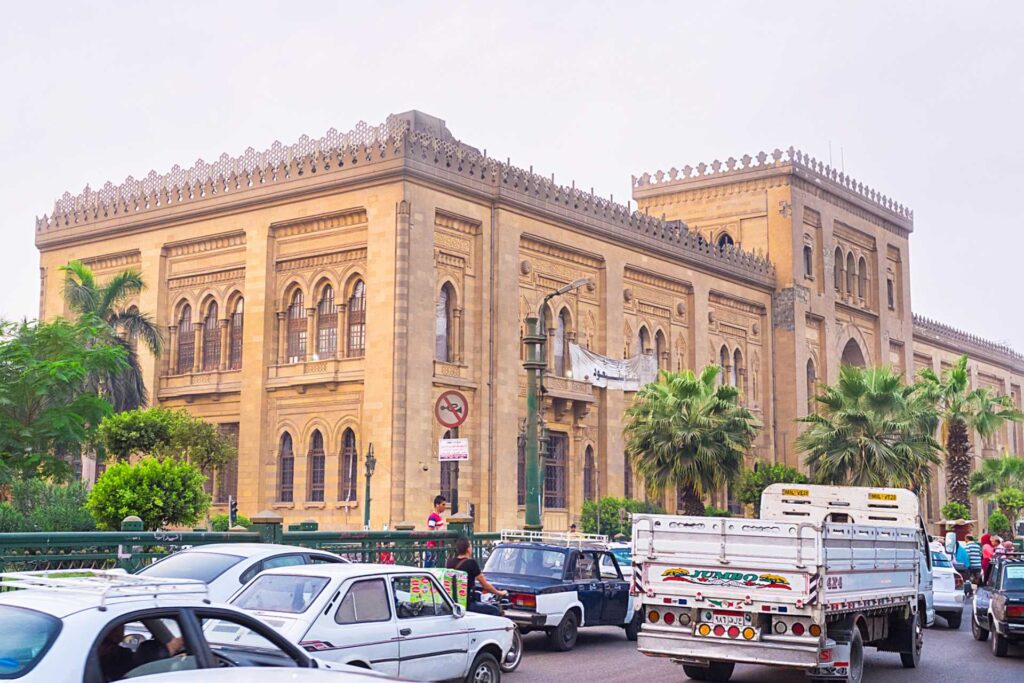 Co zobaczyć w Kairze — Muzeum Sztuki Islamskiej (©Yevhenii Fesenko / Depositphotos.com)