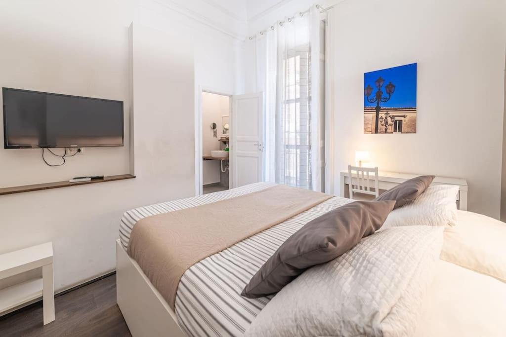 Gdzie spać w Katanii — Villa Bellini Luxury Home
