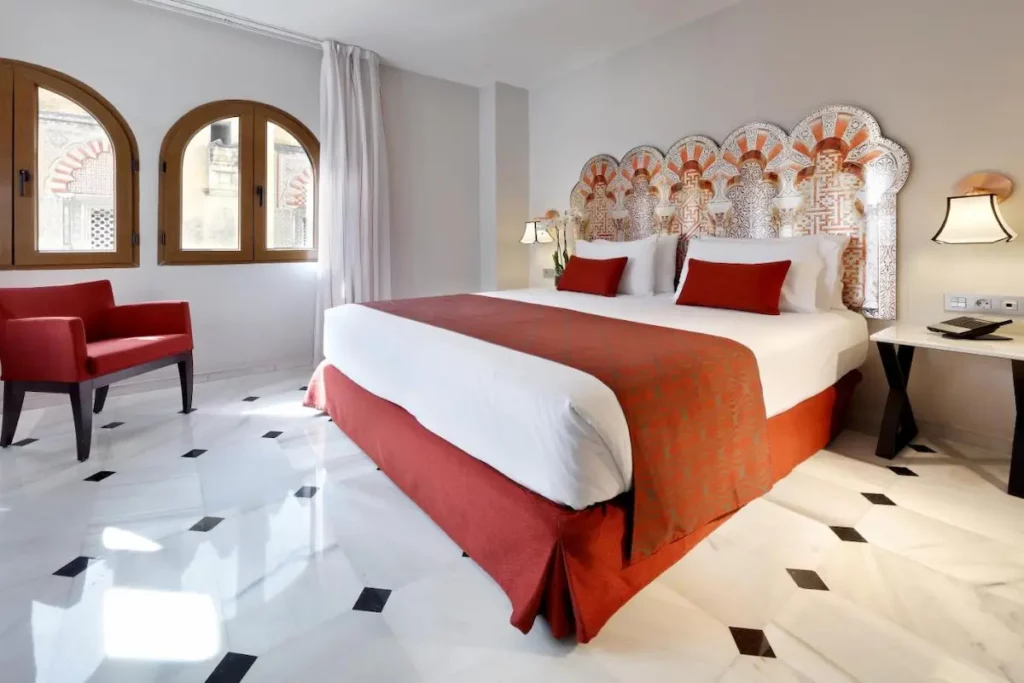 Polecane hotele w Kordobie — Eurostars Conquistador