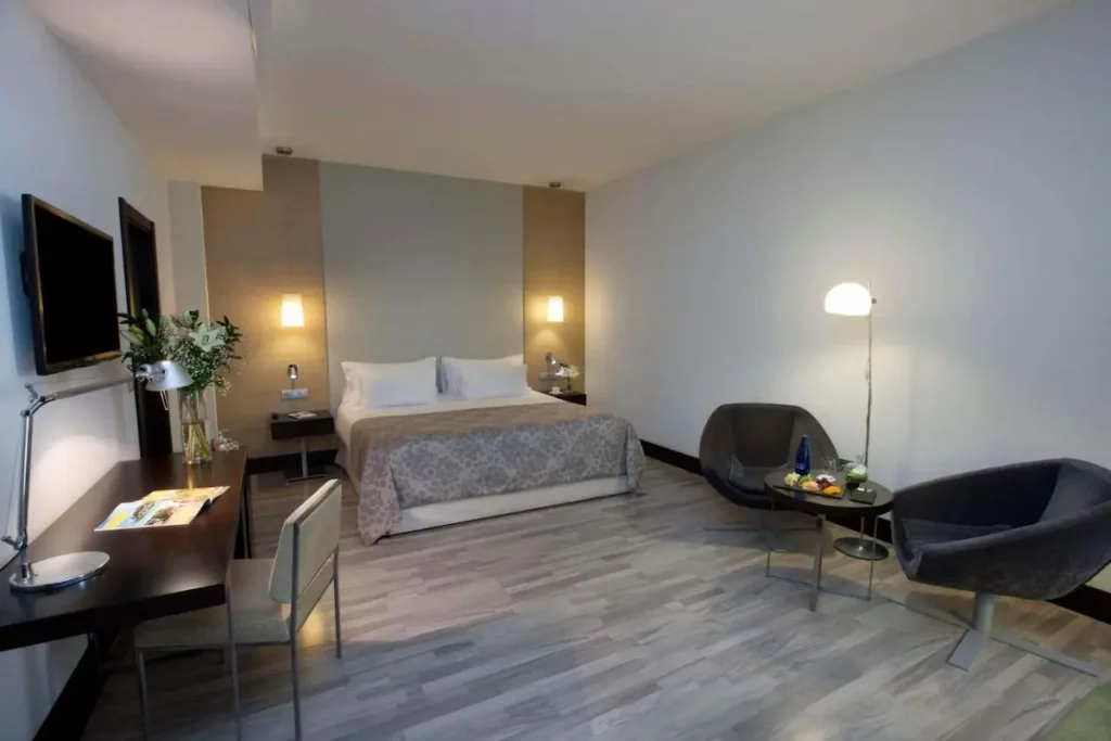 Polecane hotele w Kordobie — NH Collection Amistad Córdoba