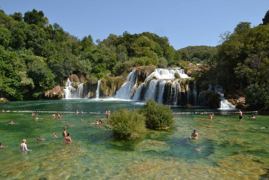 Chorwacja - Park Narodowy Krka
