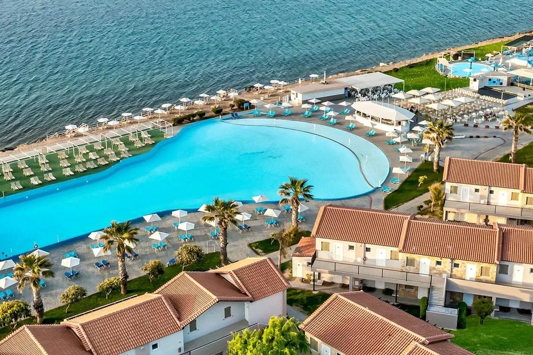 Labrinda Labranda Marine Aquapark Resort • Podróże dalekie i bliskie