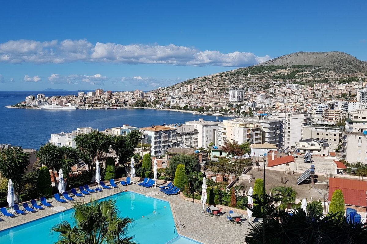 Mediterrane (Saranda)