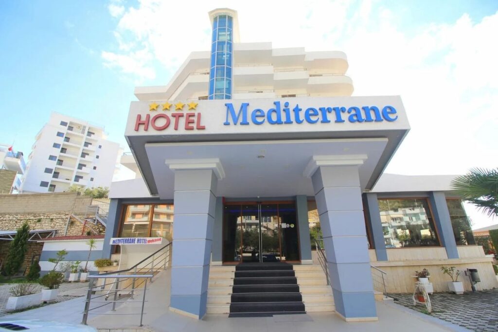 Mediterrane (Saranda)