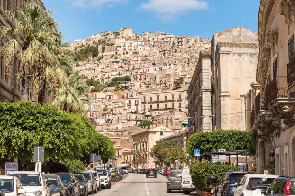 Modica - Corso Umberto I