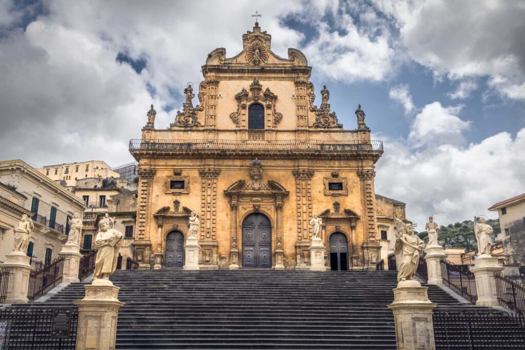 Modica - Duomo di San Pietro Apostolo