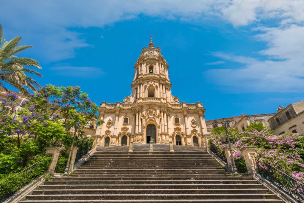 Modica - Duomo di San Giorgio