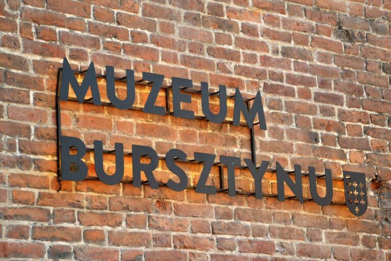muzeum bursztynu w gdańsku