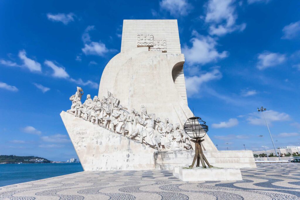 Najciekawsze atrakcje w Lizbonie – Pomnik Odkrywców