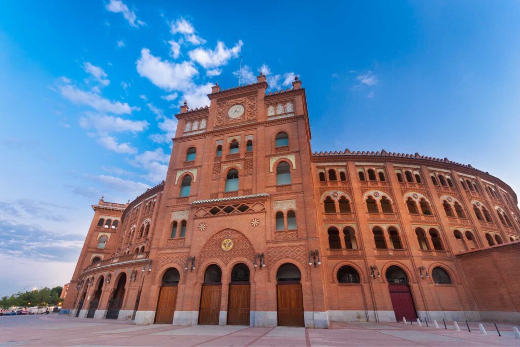Najciekawsze atrakcje w Madrycie — Las Ventas