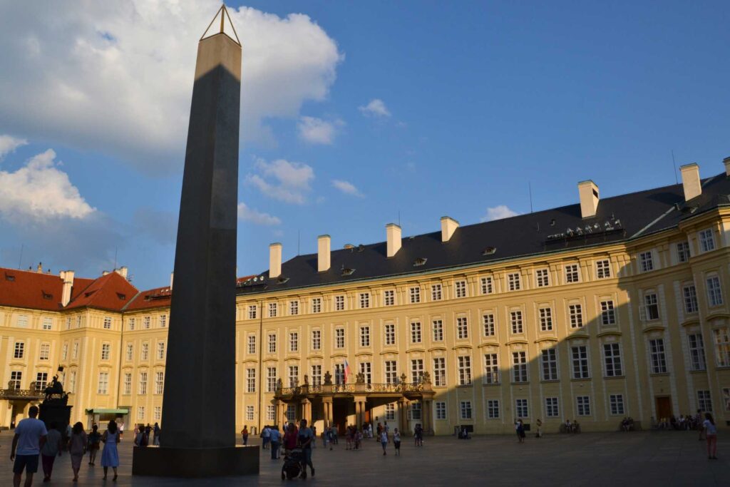 Najciekawsze atrakcje w Pradze — Stary Pałac Królewski