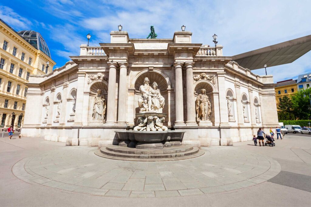Najciekawsze atrakcje w Wiedniu — Muzeum Albertina