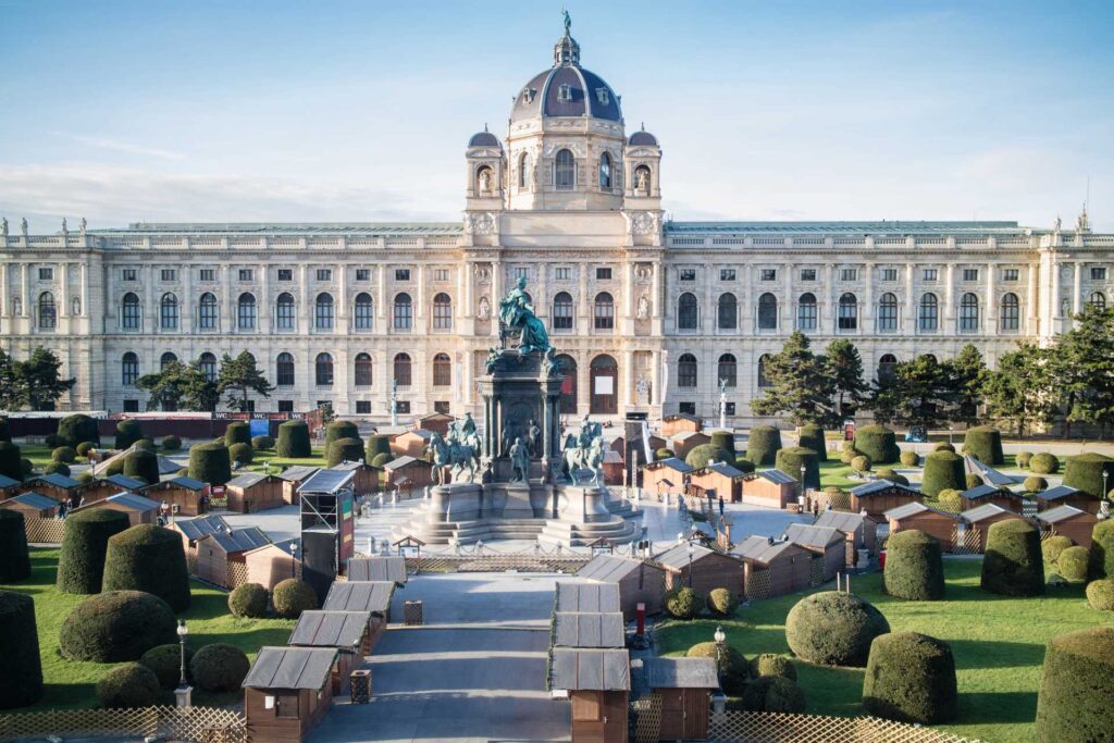 Najciekawsze atrakcje w Wiedniu — Muzeum Historii Sztuki