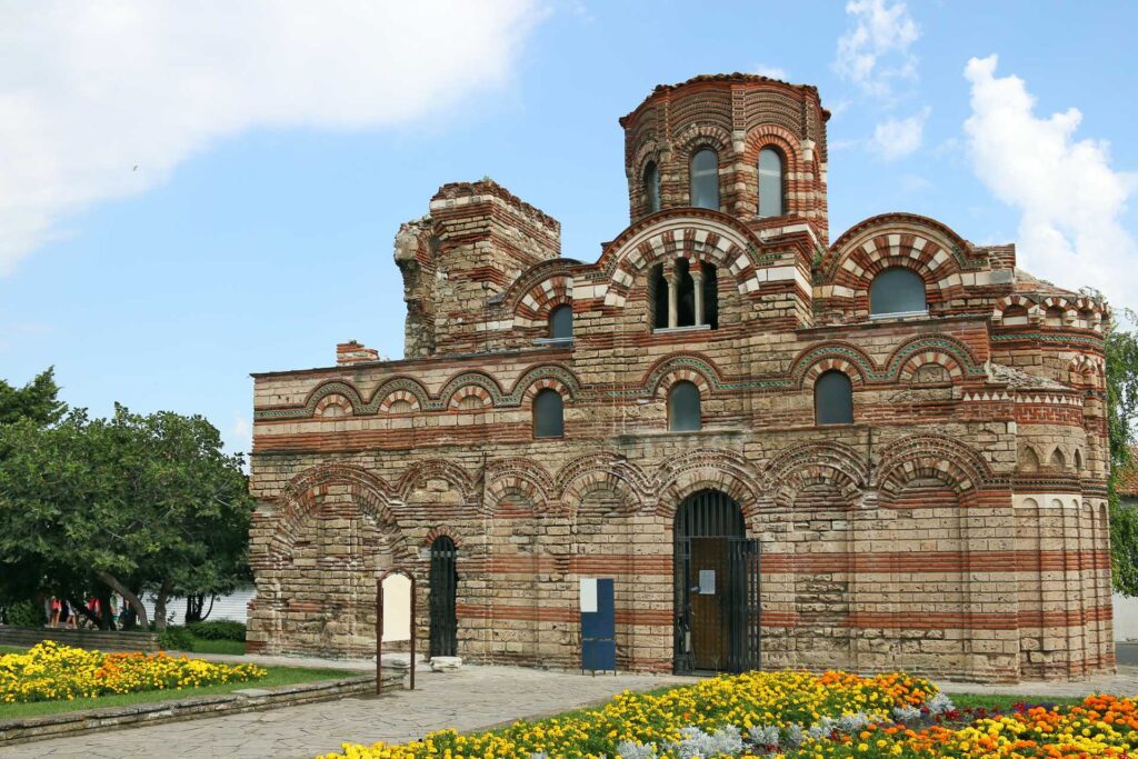 Cerkiew Chrystusa Pantokratora