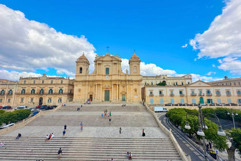 Katedra w Noto (Cattedrale di San Nicolo)