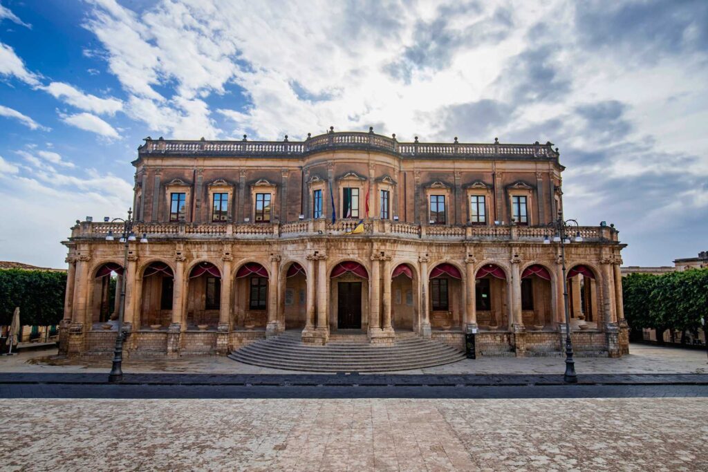 Palazzo Ducezio
