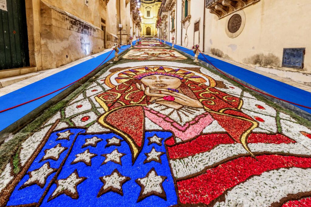 Infiorata di Noto