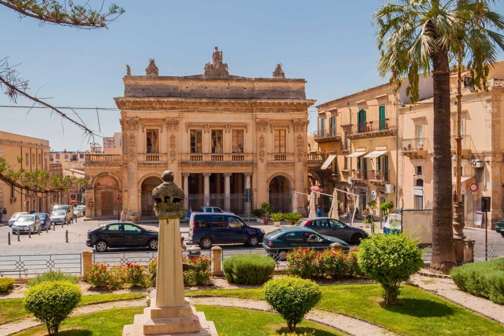 Teatro Tina Di Lorenzo