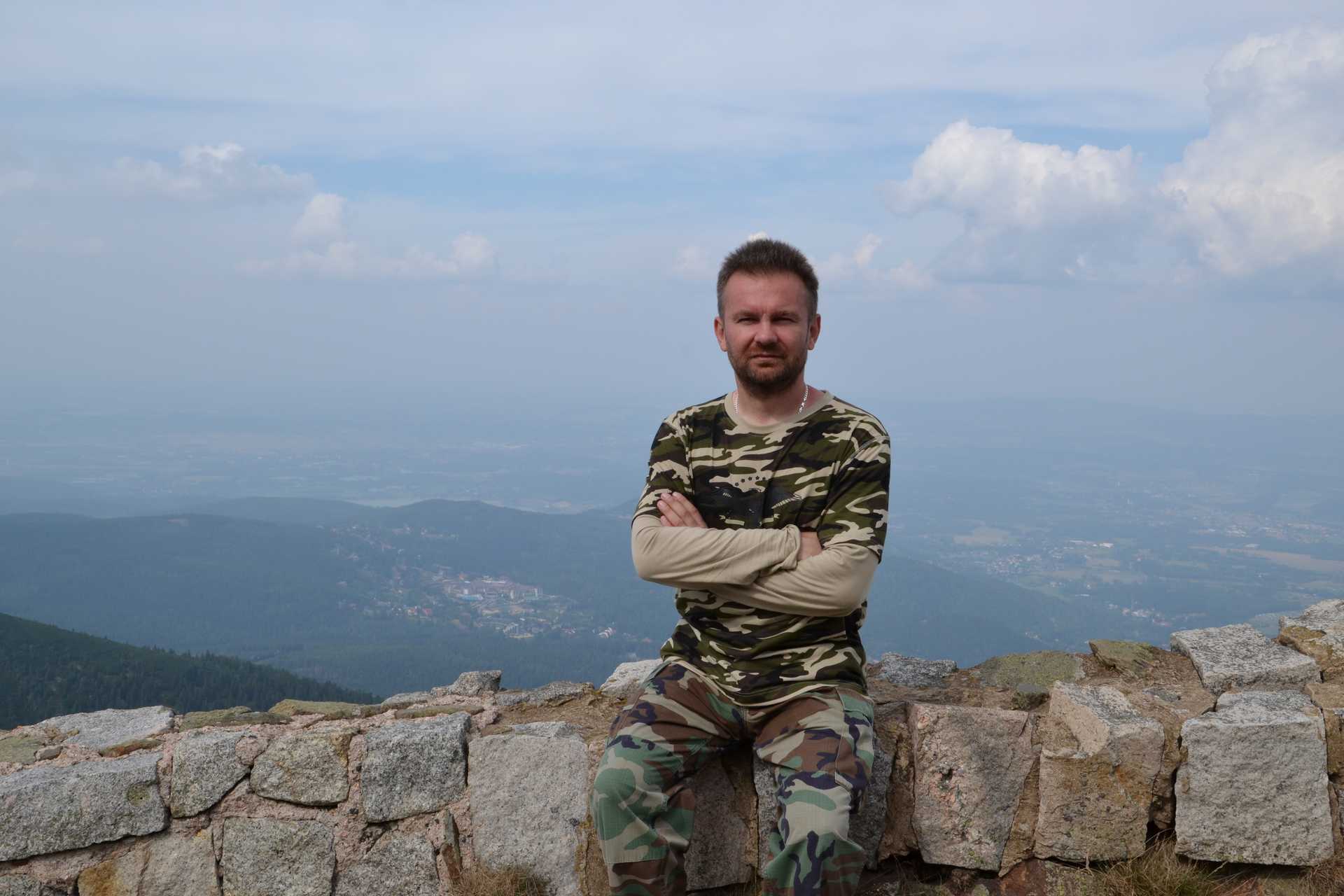 wojciech płusa blog o podróżach