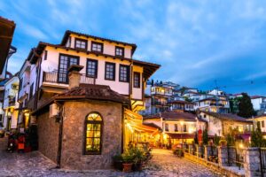 ochryda co zobaczyć