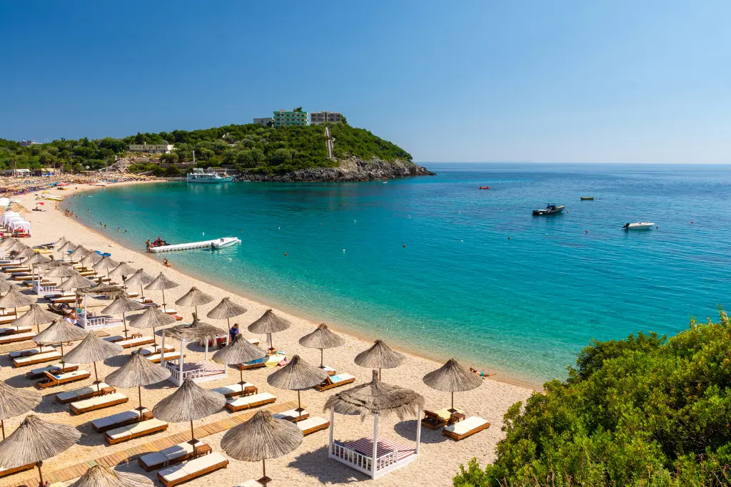 wakacje w albanii 2024
