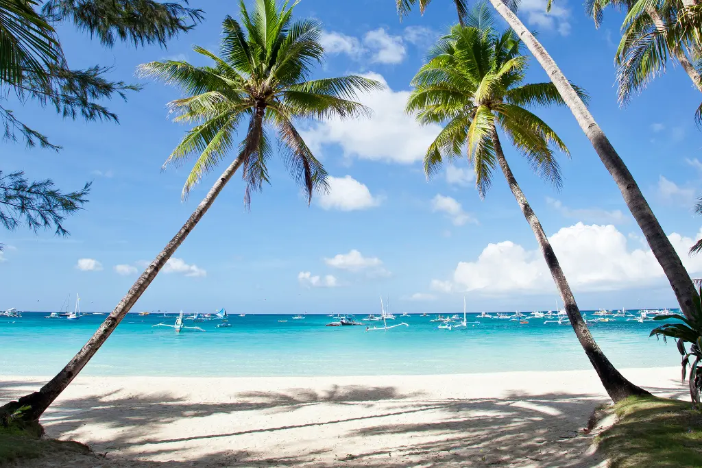 wakacje na filipinach