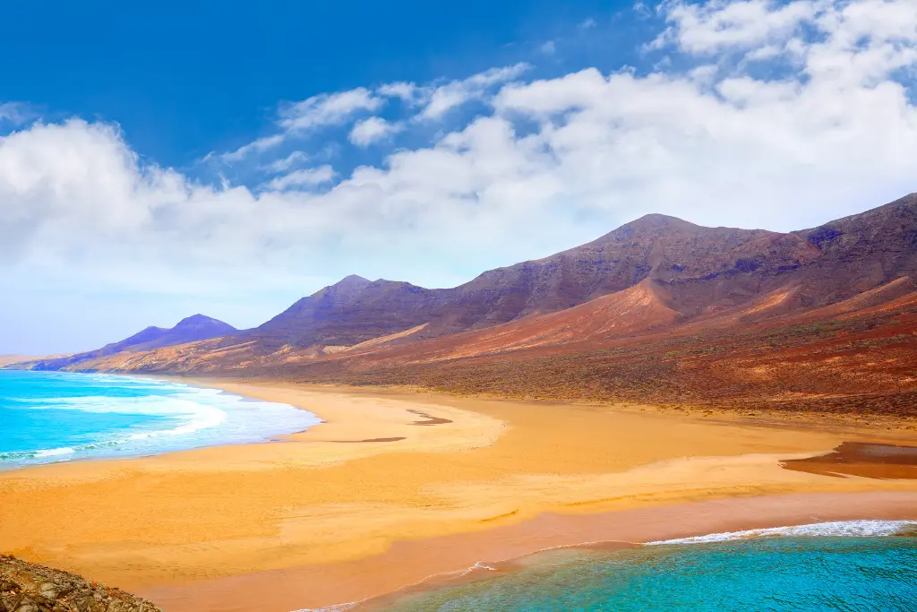 wakacje na fuerteventurze