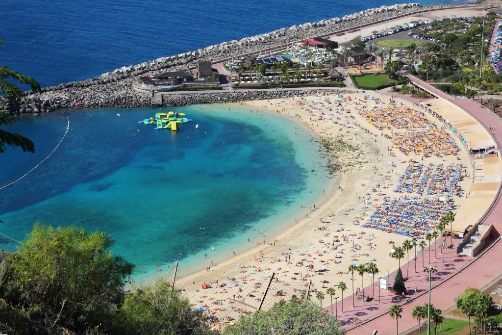 wakacje na gran canarii