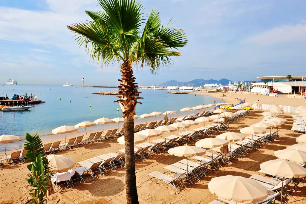 wakacje na lazurowym wybrzeżu