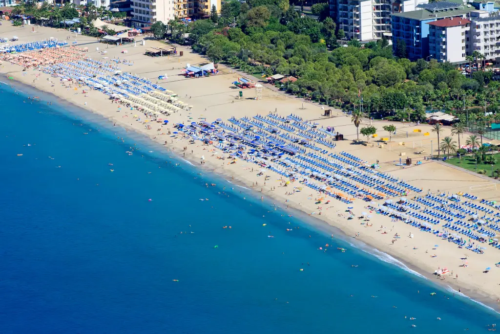 wakacje na riwierze tureckiej