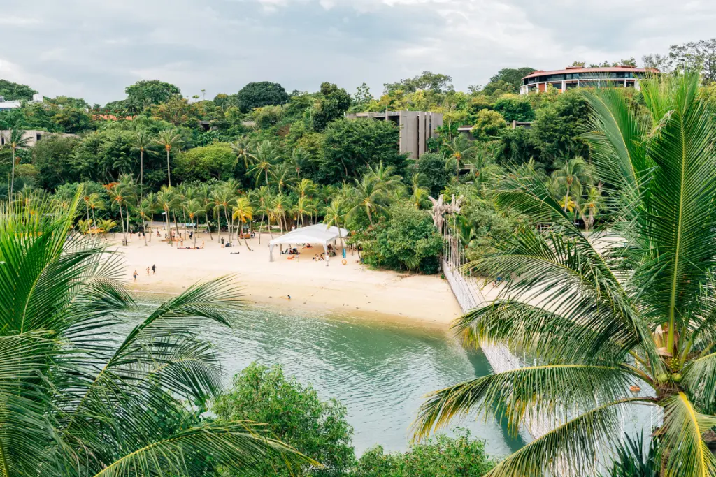 wakacje w singapurze