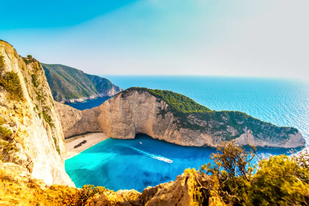 wakacje na zakynthos