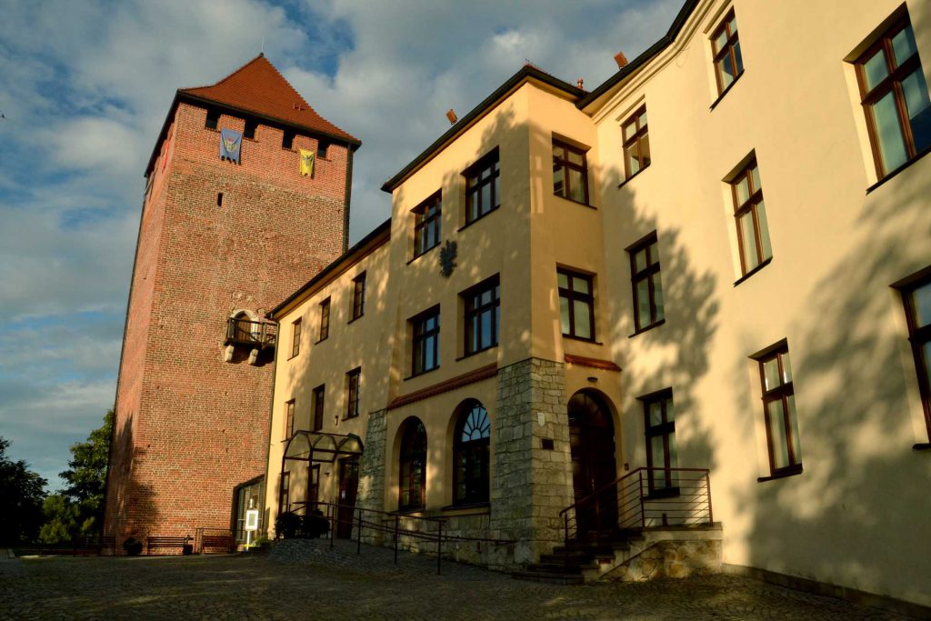 Oświęcim - Zamek