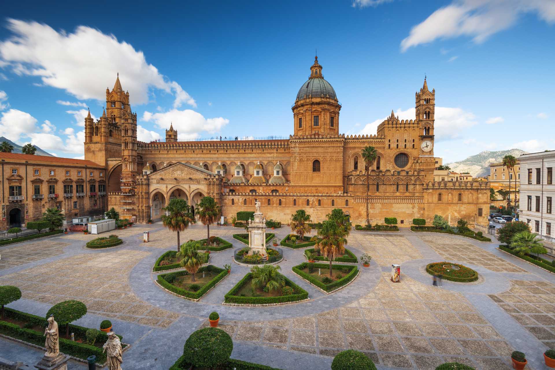 Co warto zobaczyć w Palermo