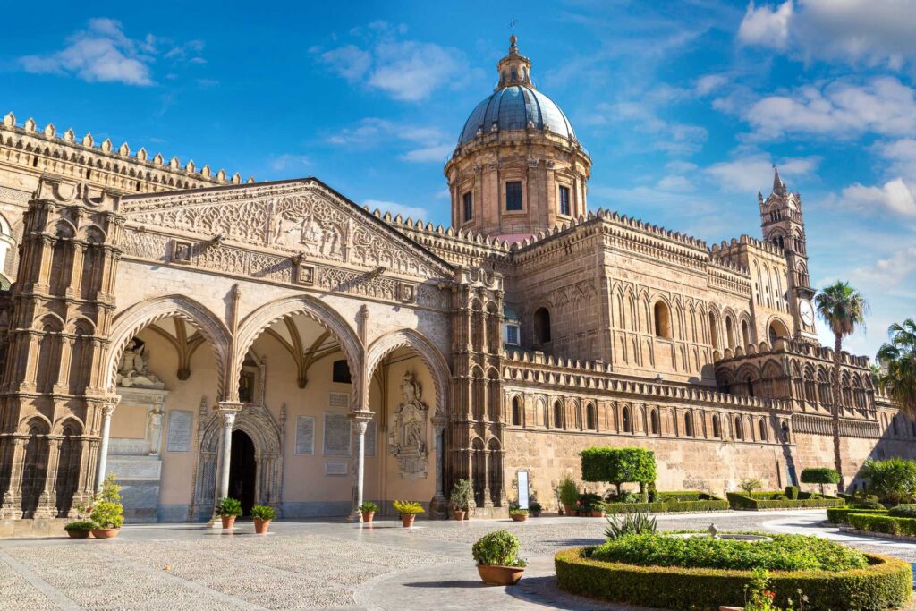 Co warto zobaczyć w Palermo — Cattedrale di Palermo