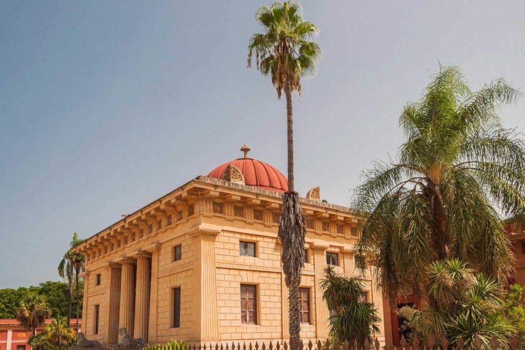 Co warto zobaczyć w Palermo — Orto Botanico di Palermo (© Alesia Dmitrienko / Depositphotos.com)