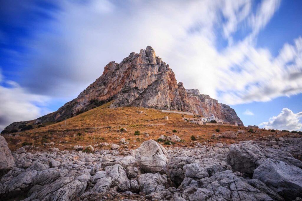 Co warto zobaczyć w Palermo — Capo Gallo 