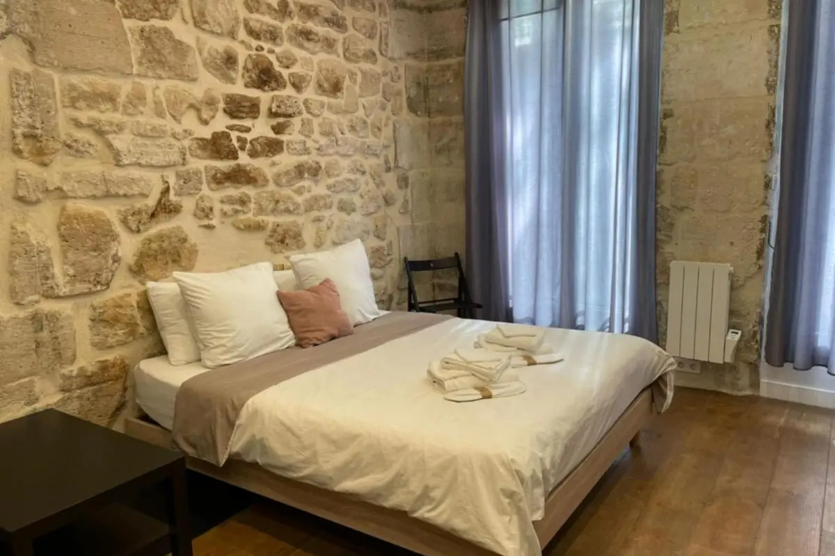 Gdzie spać w Paryżu — Maison le Bac Apartments