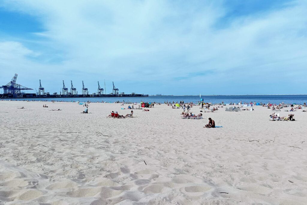 Plaże Trójmiasta – Gdańsk Stogi