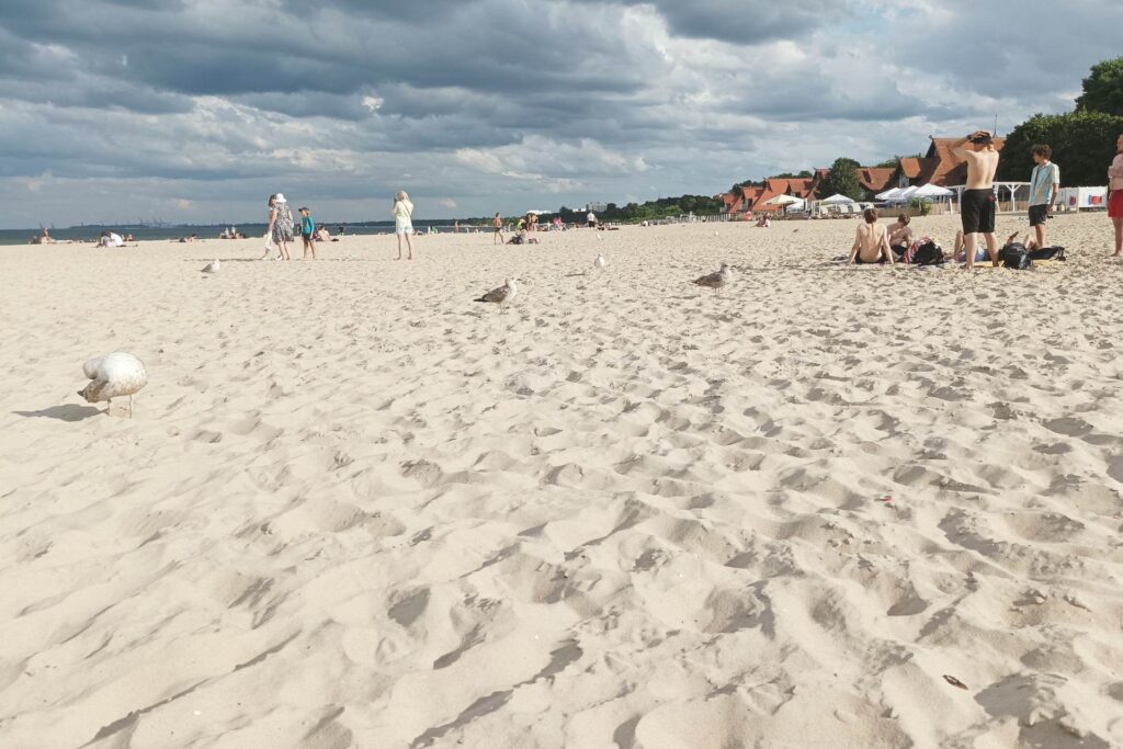 Plaże Trójmiasta – Sopot