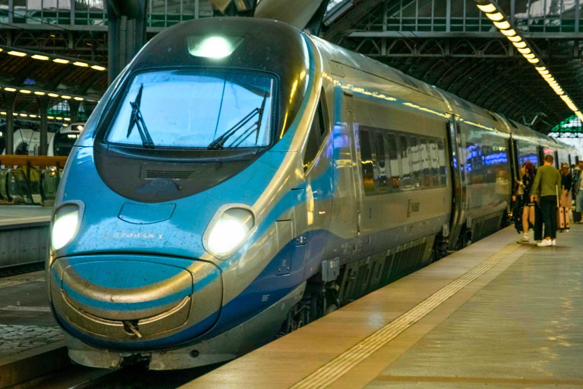 Pociągiem do Chorwacji 2025