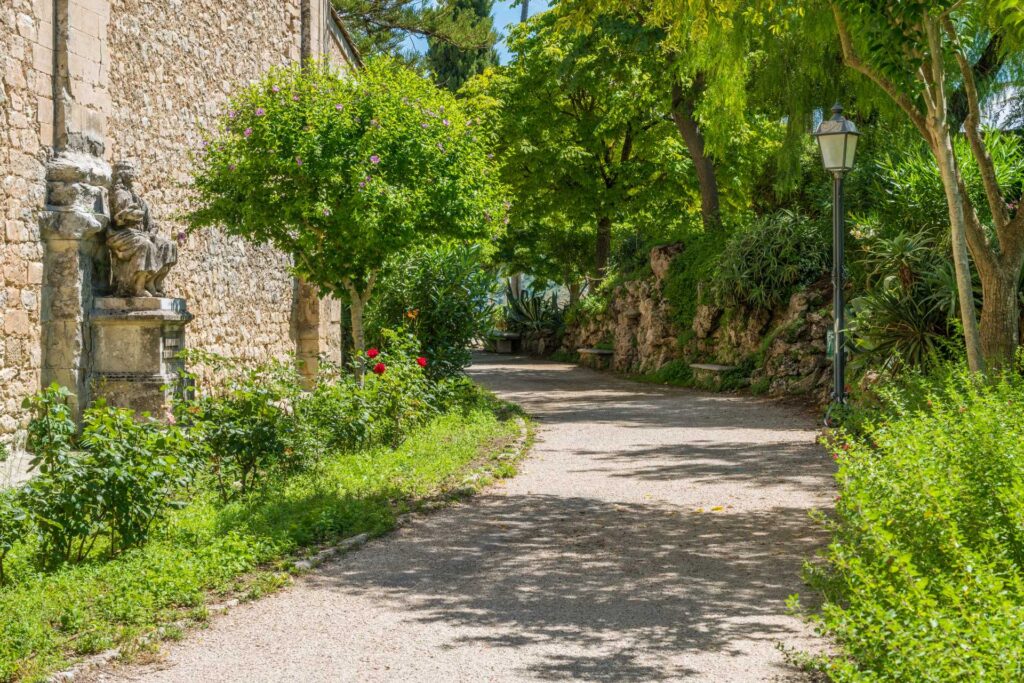 Ragusa - Giardino Ibleo