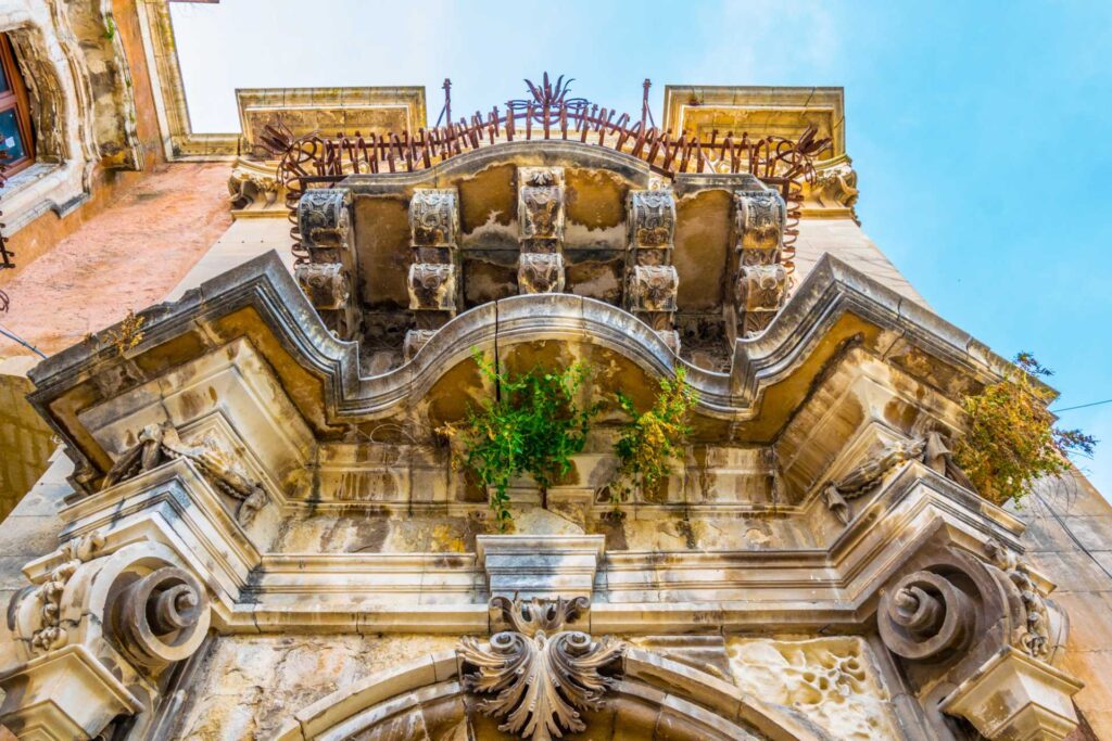 Palazzo della Cancelleria (© Pavel Dudek / Depositphotos.com)