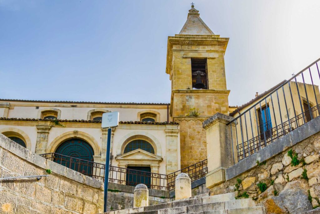 Chiesa di Santa Maria delle Scale