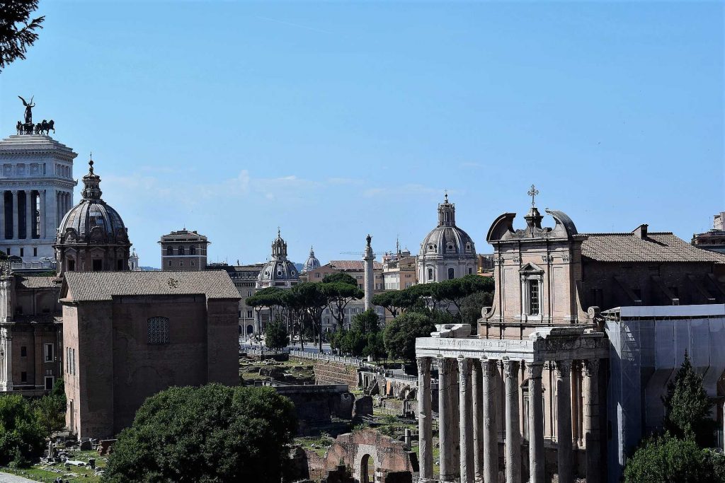 Blog podróżniczy - Rzym